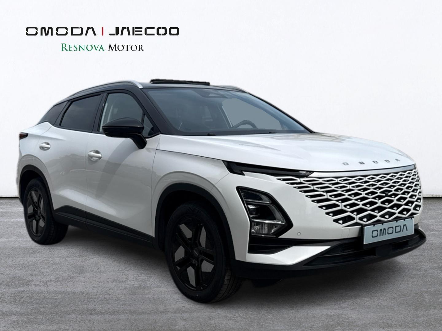 Omoda 5 MY25 - Premium 1.6 TGDI 108kW (145cv)