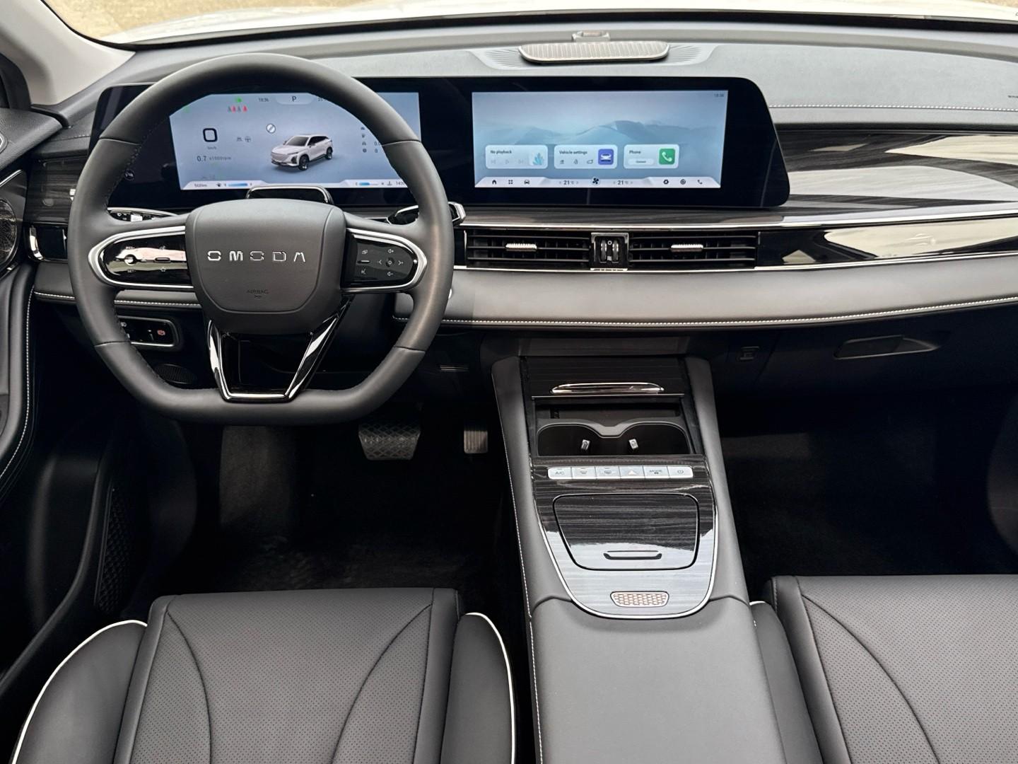 Omoda 5 MY25 - Premium 1.6 TGDI 108kW (145cv)