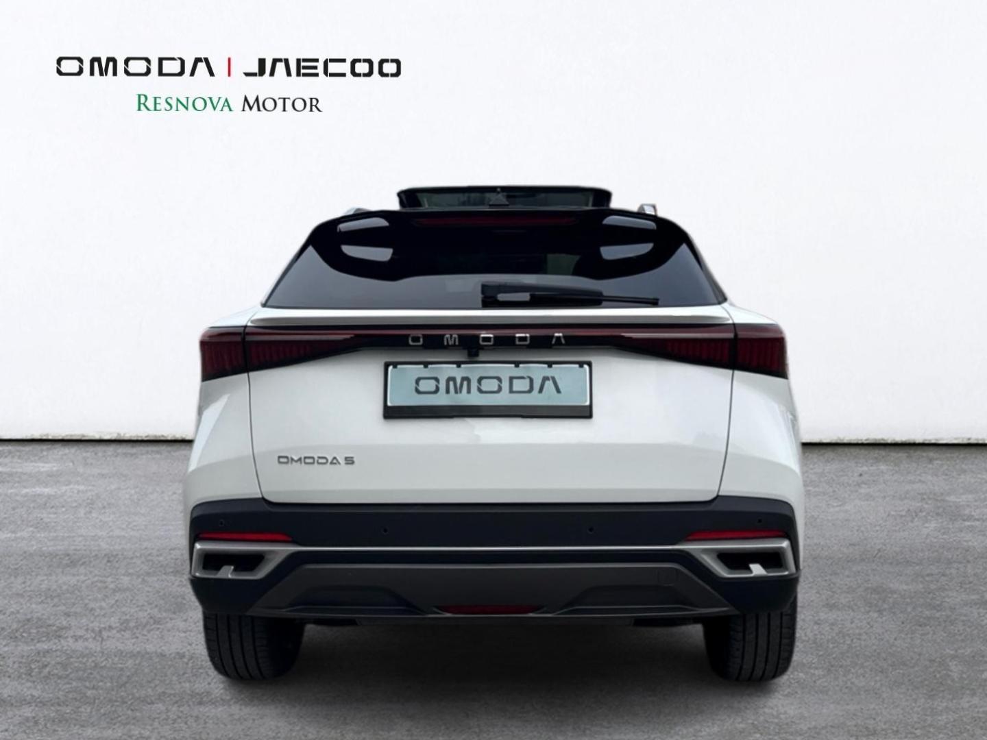 Omoda 5 MY25 - Premium 1.6 TGDI 108kW (145cv)