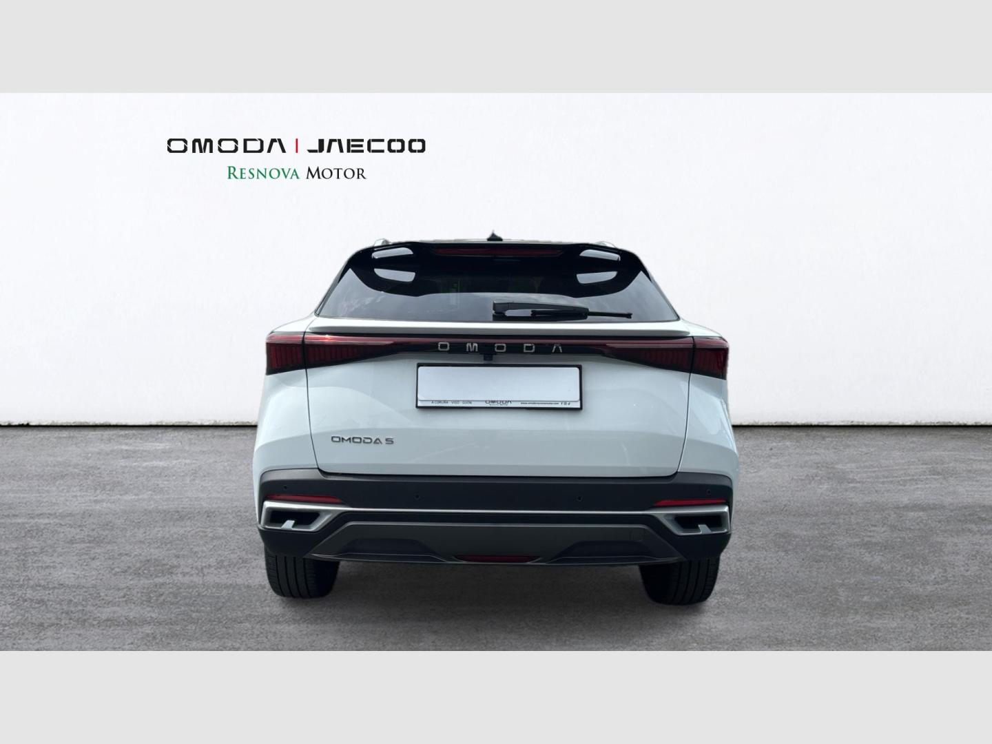 Omoda 5 MY25 - Premium 1.6 TGDI 108kW (145cv)