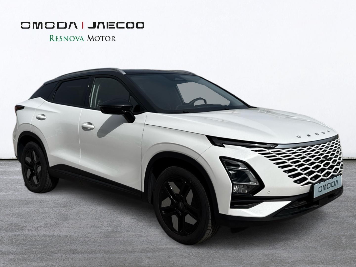 Omoda 5 MY25 - Premium 1.6 TGDI 108kW (145cv)