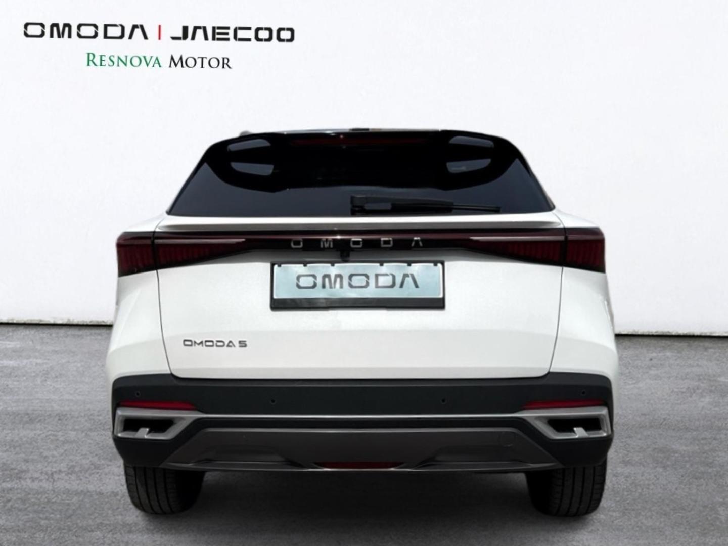 Omoda 5 MY25 - Premium 1.6 TGDI 108kW (145cv)