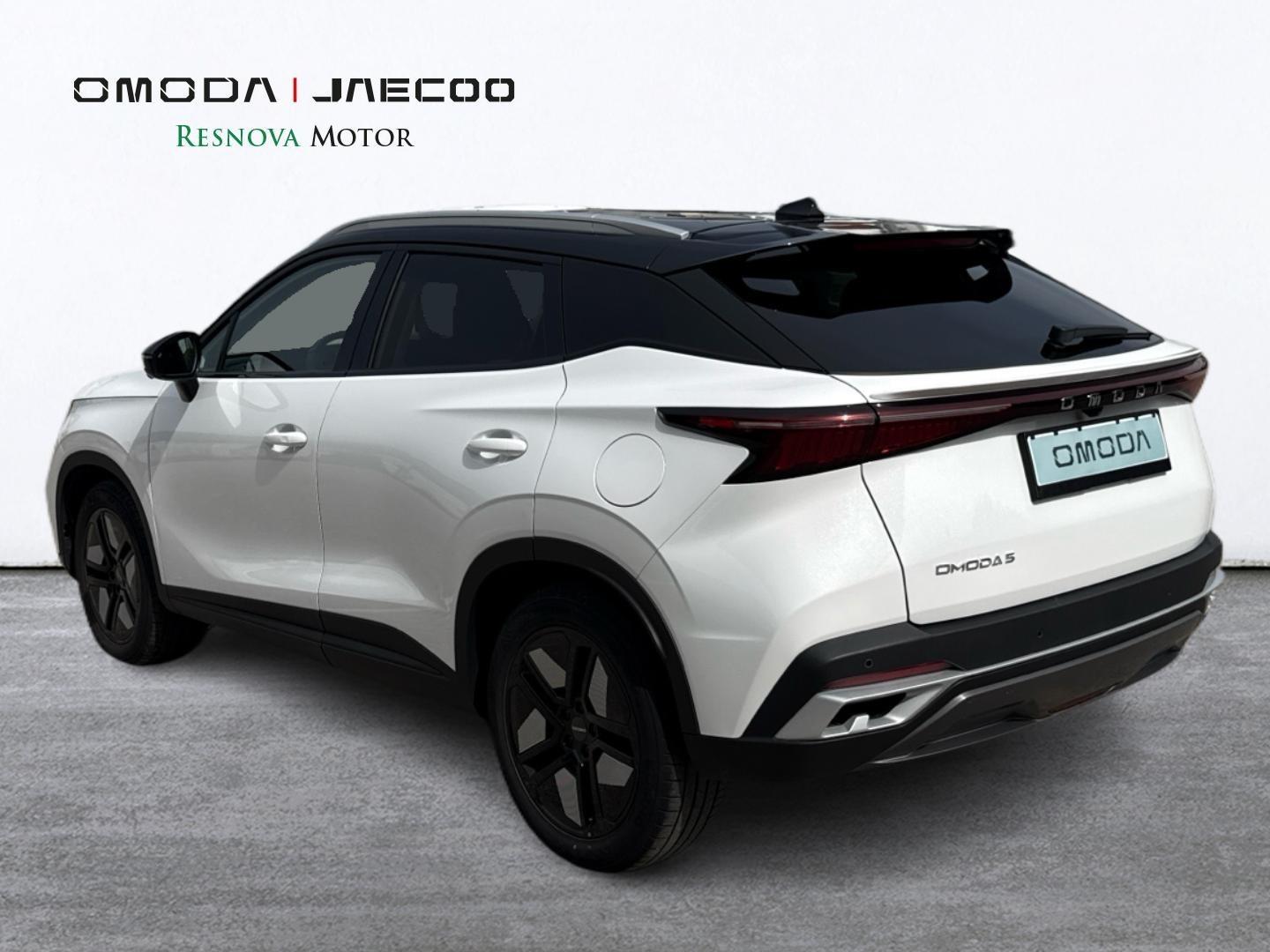 Omoda 5 MY25 - Premium 1.6 TGDI 108kW (145cv)