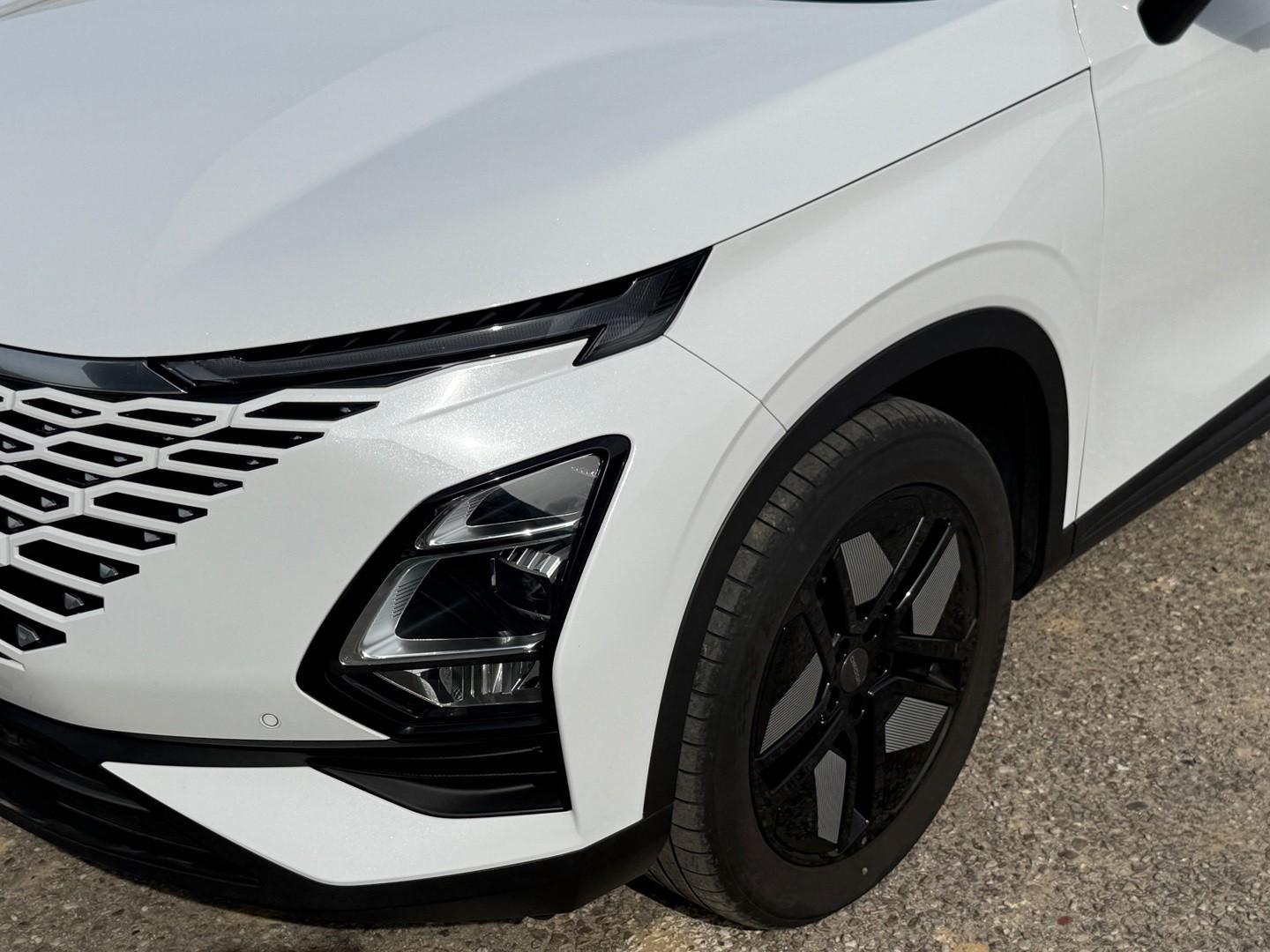 Omoda 5 MY25 - Premium 1.6 TGDI 108kW (145cv)