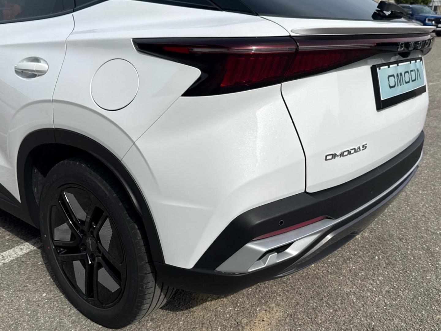 Omoda 5 MY25 - Premium 1.6 TGDI 108kW (145cv)
