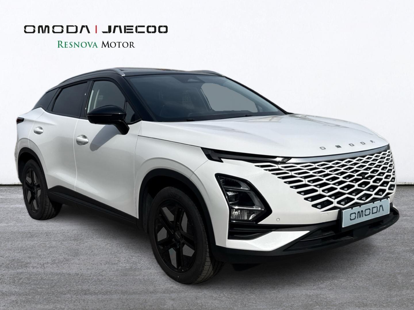 Omoda 5 MY25 - Premium 1.6 TGDI 108kW (145cv)