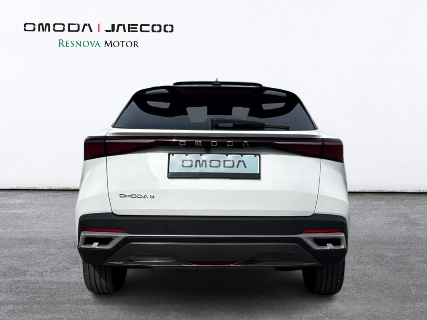 Omoda 5 MY25 - Premium 1.6 TGDI 108kW (145cv)