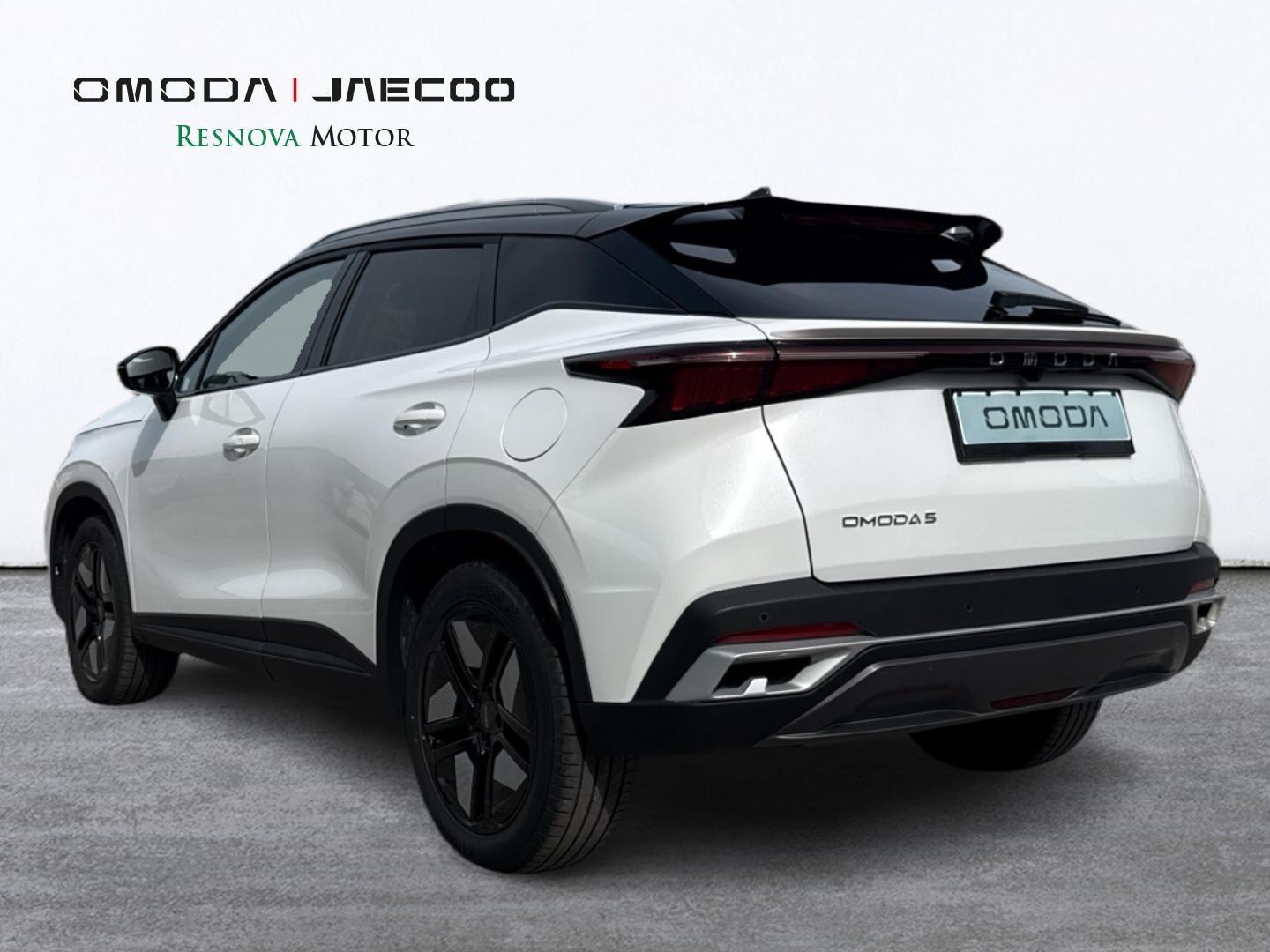 Omoda 5 MY25 - Premium 1.6 TGDI 108kW (145cv)