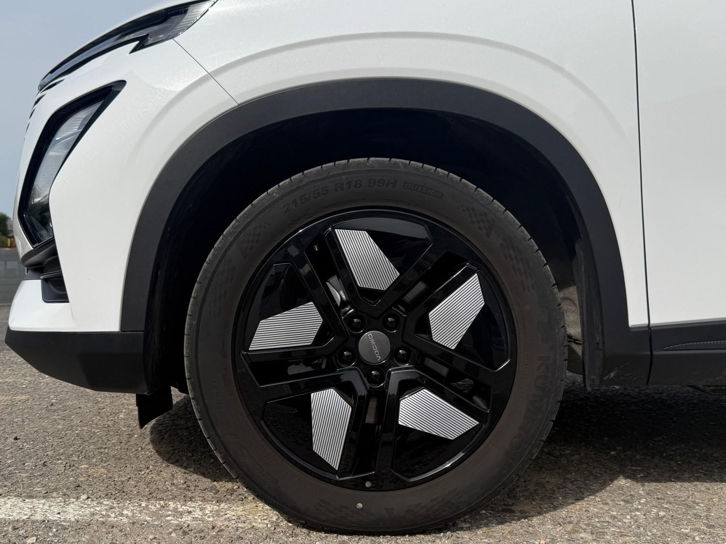 Omoda 5 MY25 - Premium 1.6 TGDI 108kW (145cv)