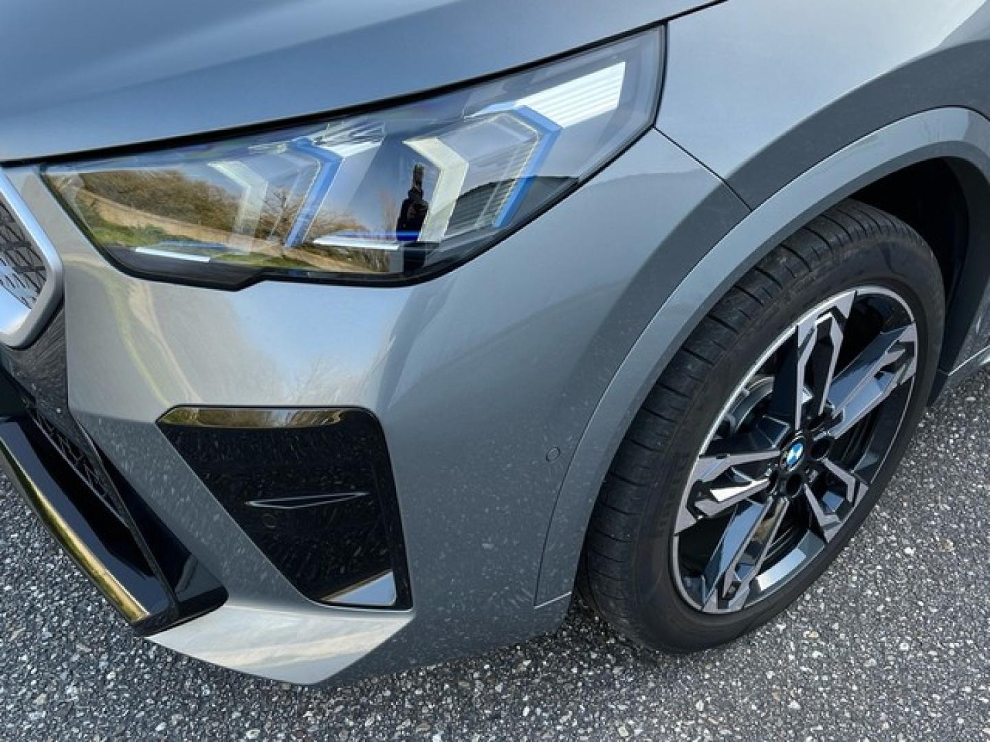 BMW ix2 eDrive20 150 kW (204 CV)