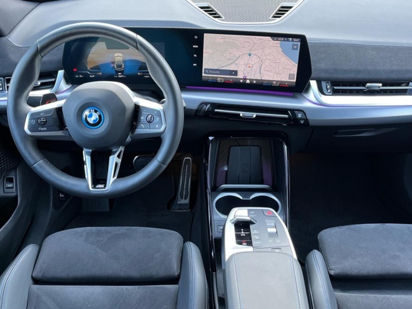 BMW ix2 eDrive20 150 kW (204 CV)