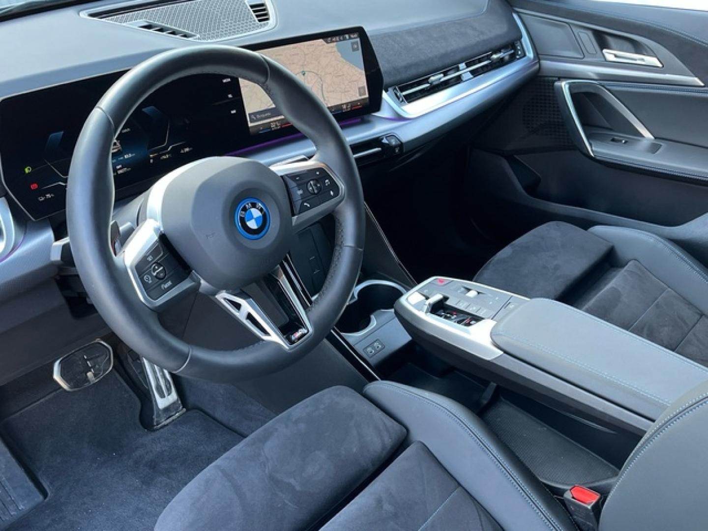 BMW ix2 eDrive20 150 kW (204 CV)