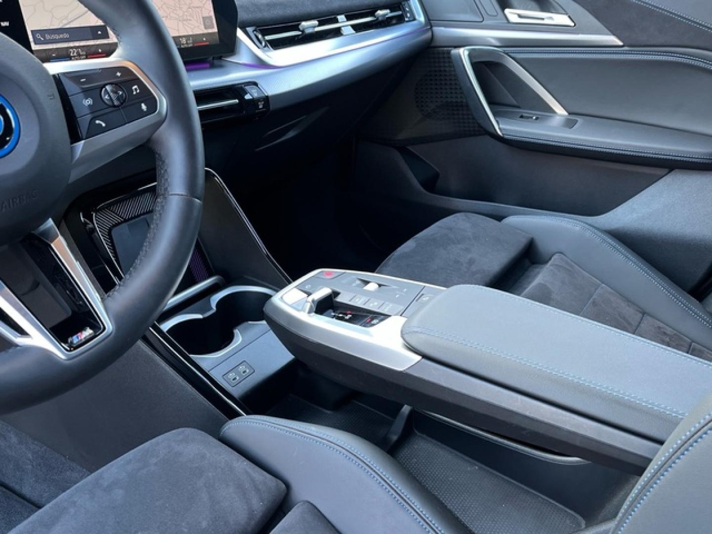 BMW ix2 eDrive20 150 kW (204 CV)