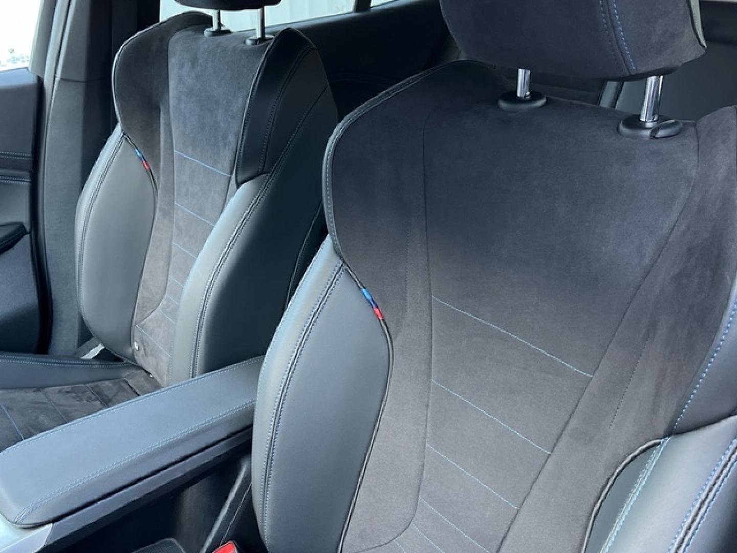 BMW ix2 eDrive20 150 kW (204 CV)