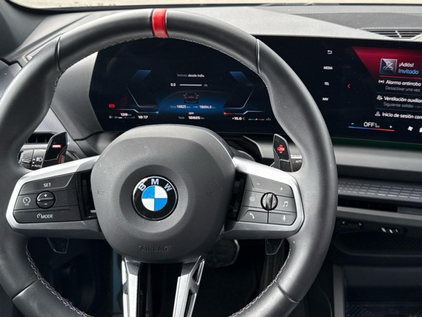 BMW Serie 1 M135i xDrive 221 kW (300 CV)