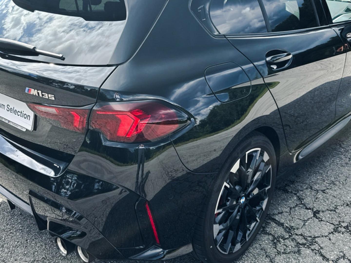 BMW Serie 1 M135i xDrive 221 kW (300 CV)