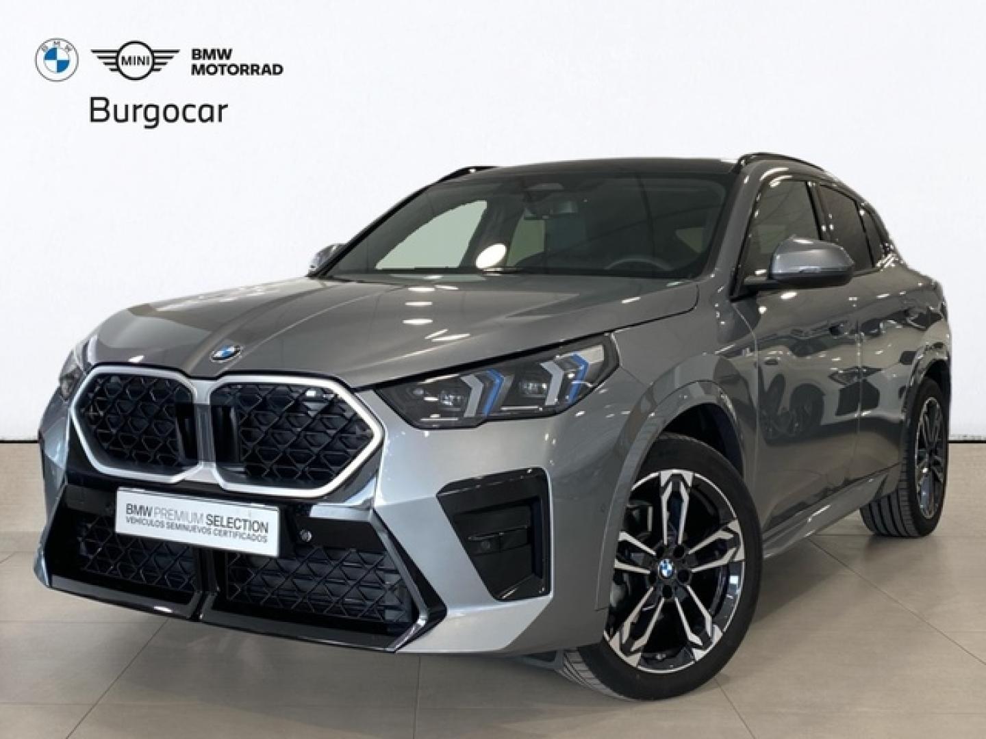 BMW X2 xDrive20d 120 kW (163 CV)