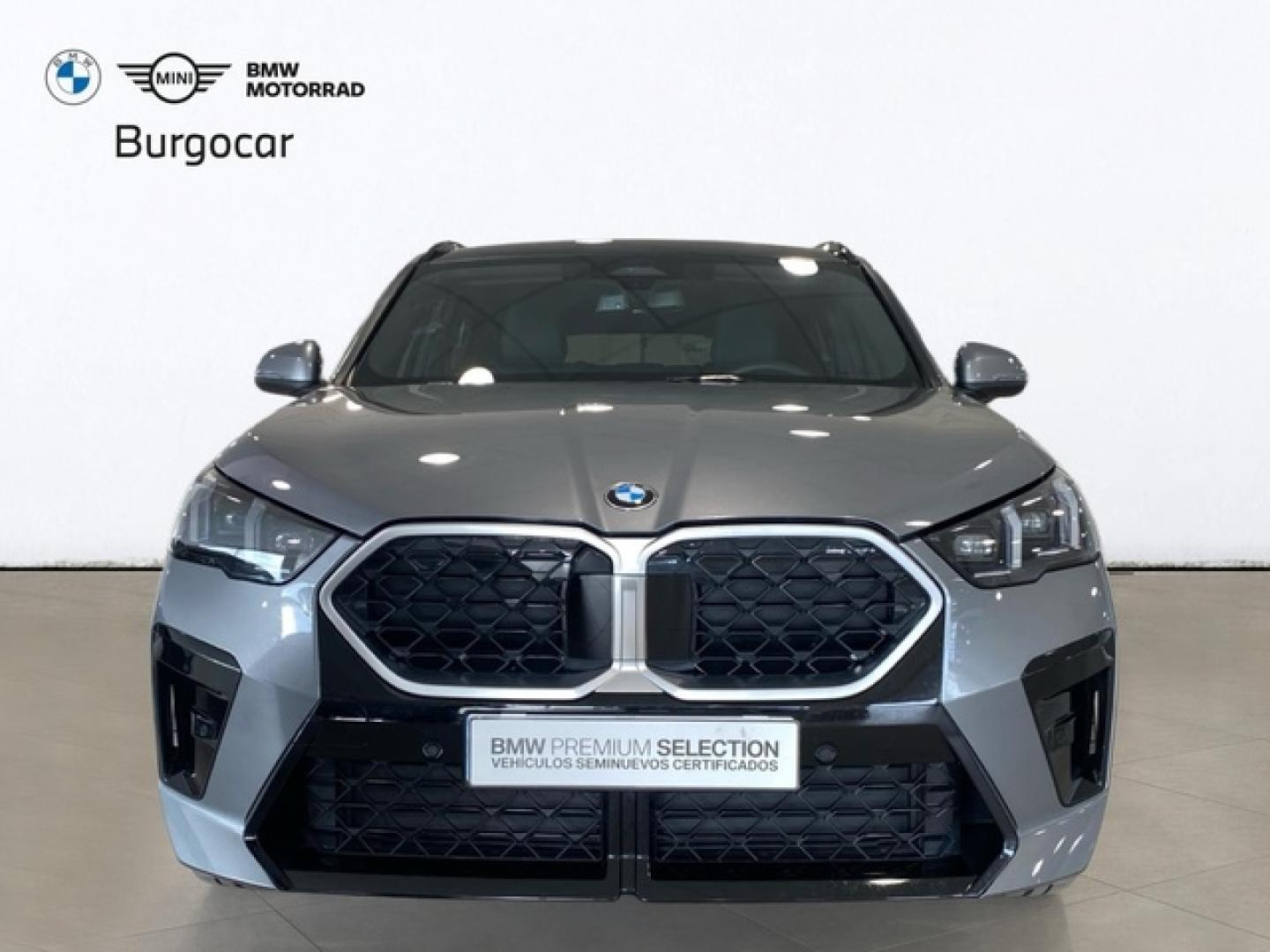 BMW X2 xDrive20d 120 kW (163 CV)
