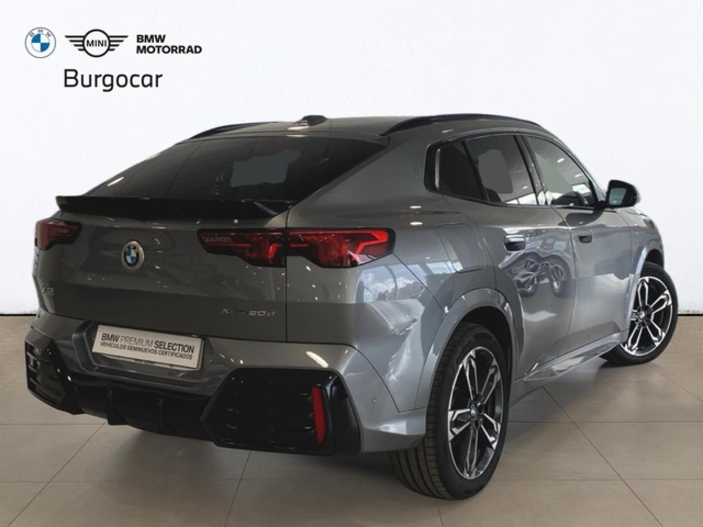 BMW X2 xDrive20d 120 kW (163 CV)