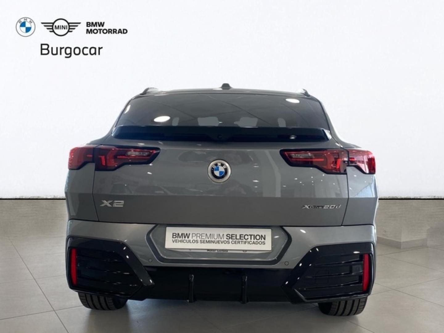 BMW X2 xDrive20d 120 kW (163 CV)