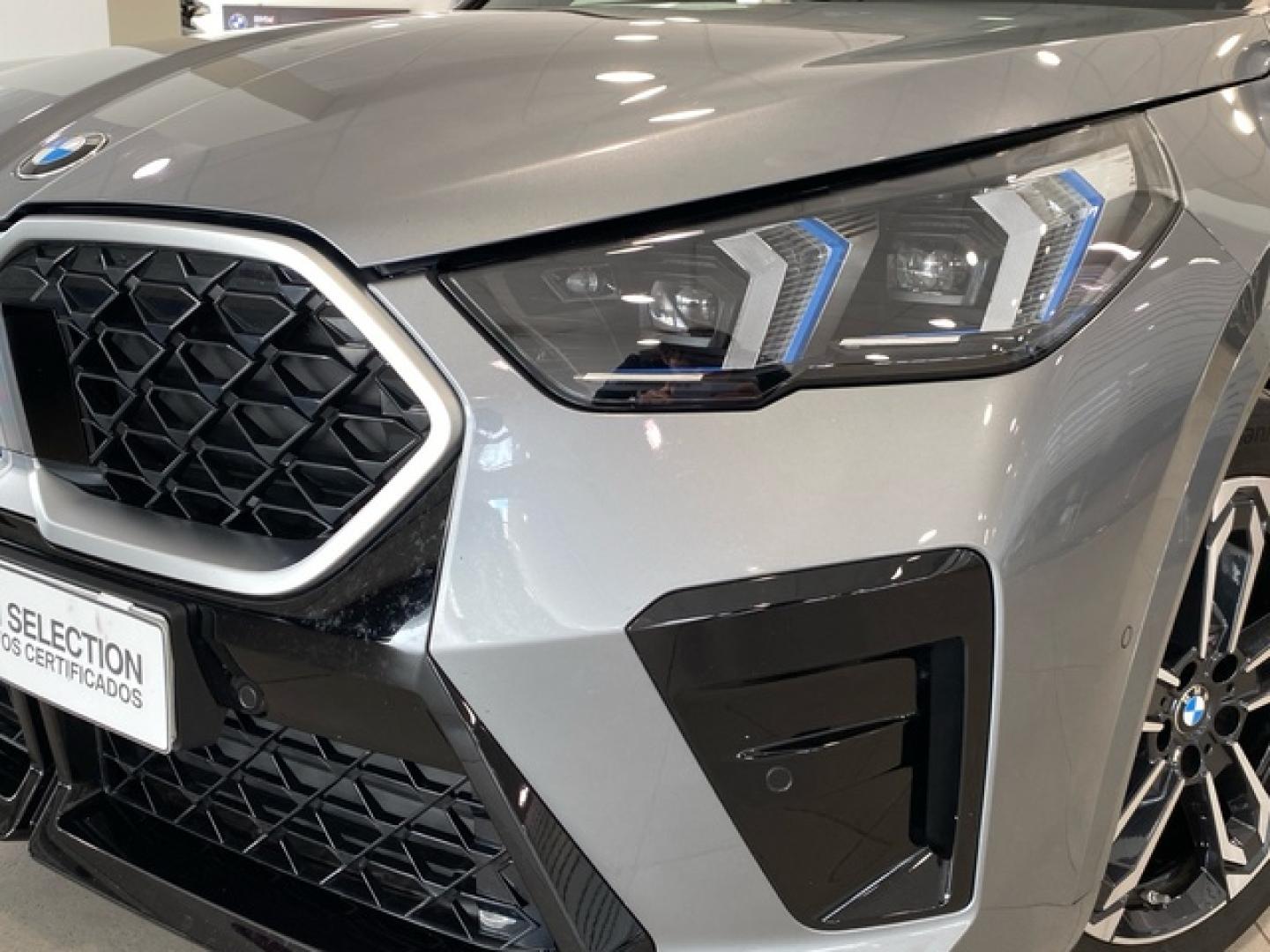 BMW X2 xDrive20d 120 kW (163 CV)