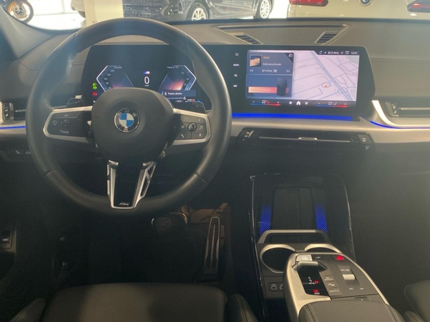 BMW X2 xDrive20d 120 kW (163 CV)