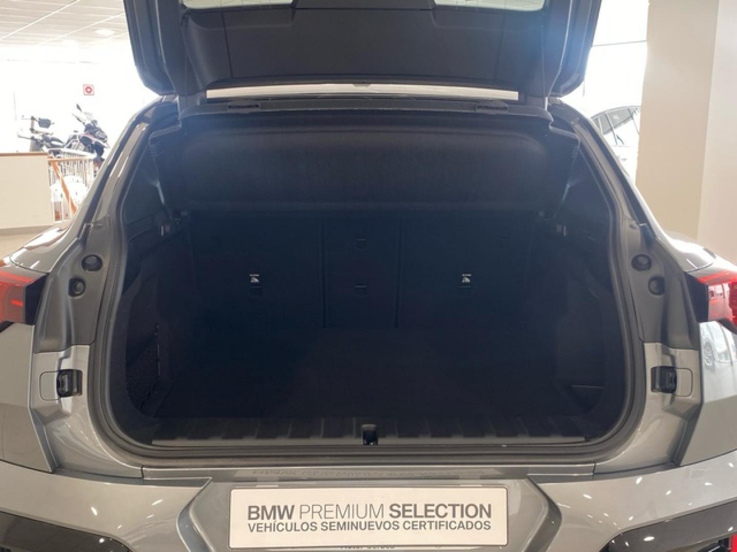 BMW X2 xDrive20d 120 kW (163 CV)