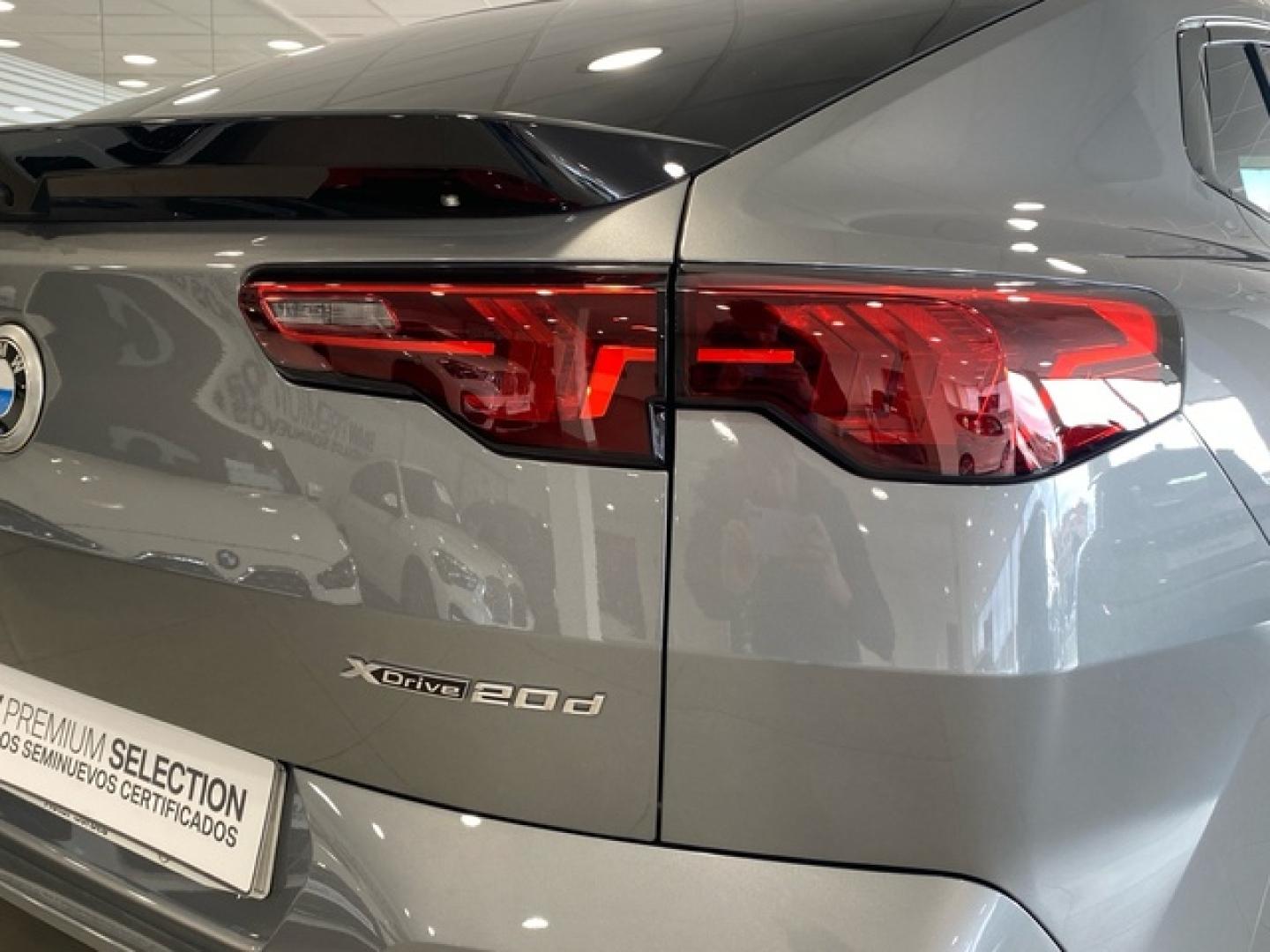 BMW X2 xDrive20d 120 kW (163 CV)
