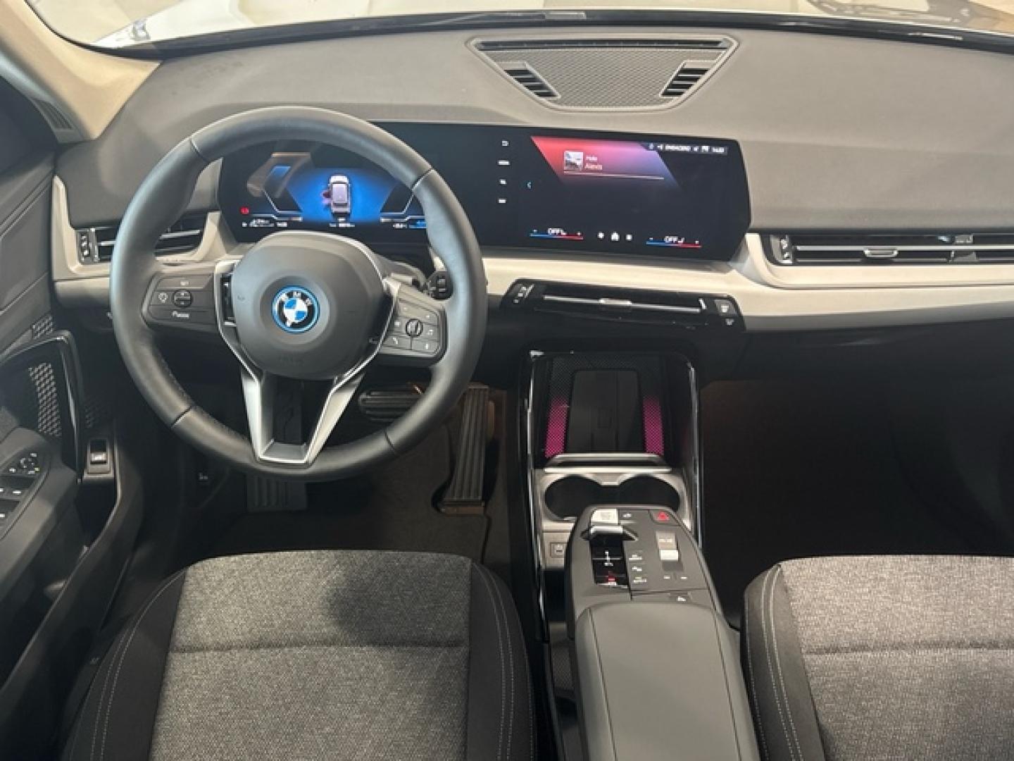 BMW X1 xDrive25e 180 kW (245 CV)
