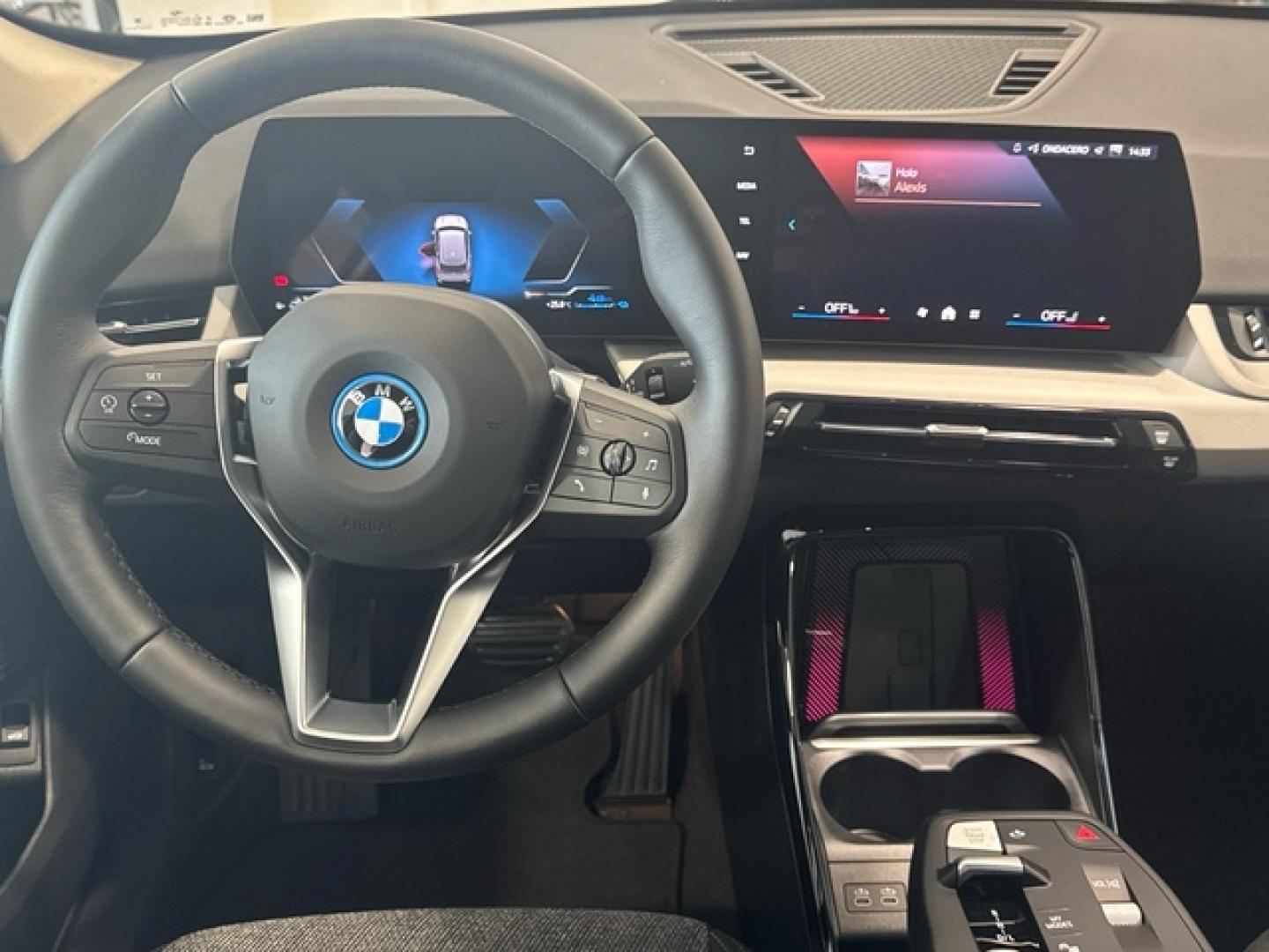 BMW X1 xDrive25e 180 kW (245 CV)