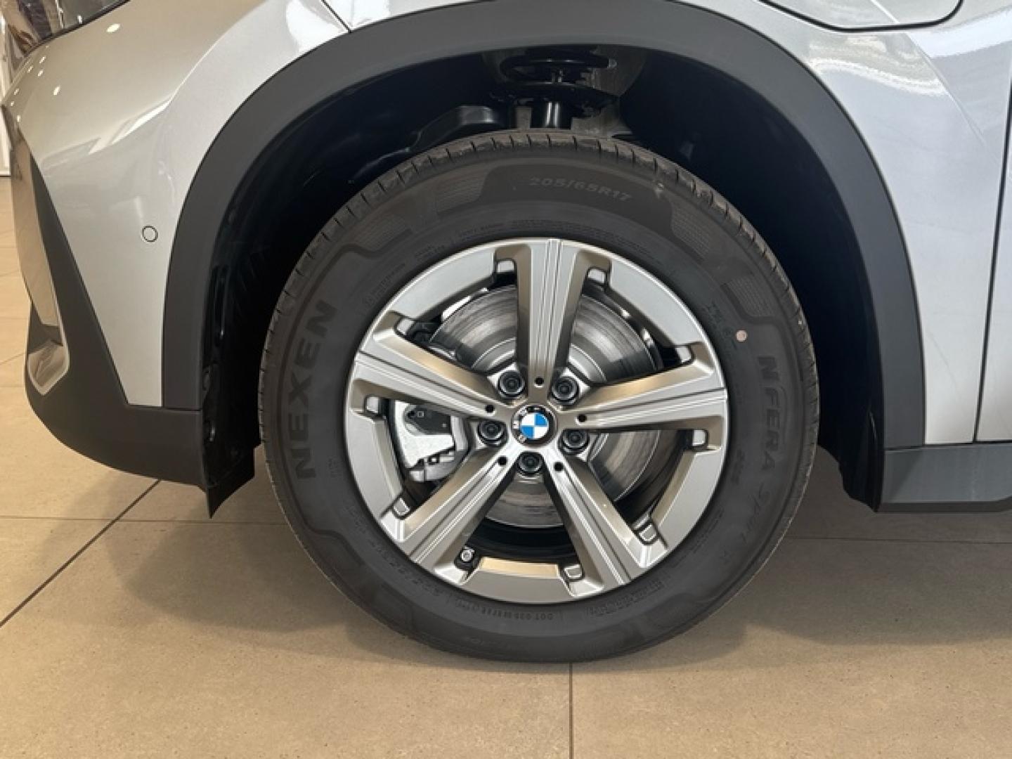 BMW X1 xDrive25e 180 kW (245 CV)