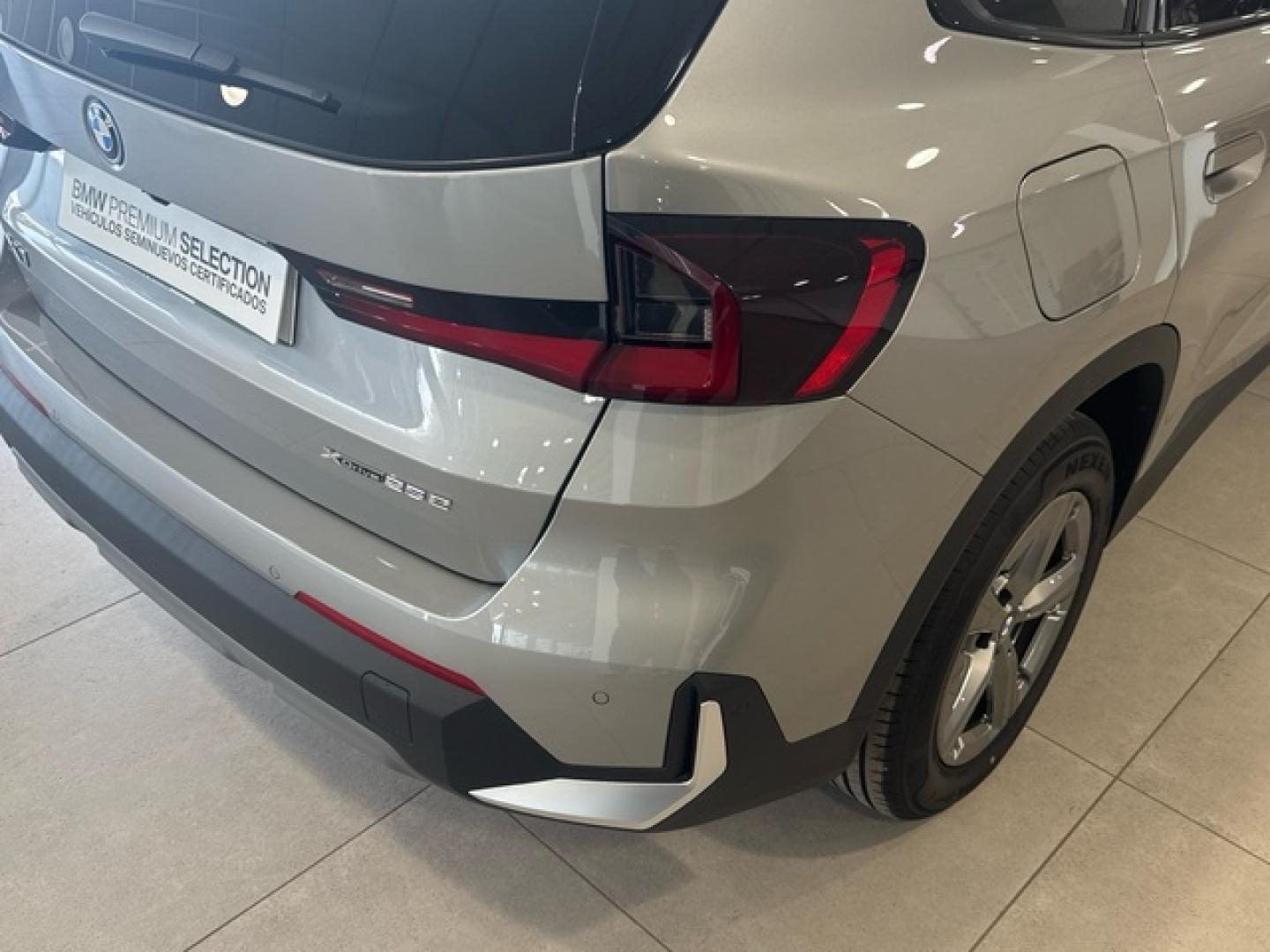 BMW X1 xDrive25e 180 kW (245 CV)