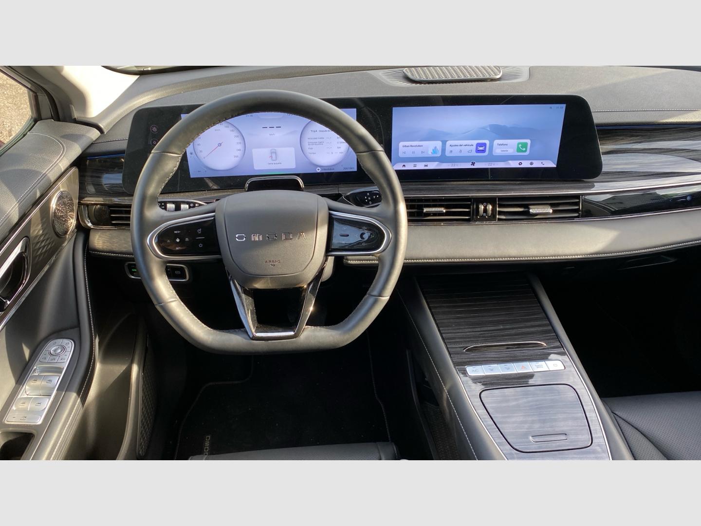 Omoda 5 MY25 - Premium 1.6 TGDI 108kW (145cv)