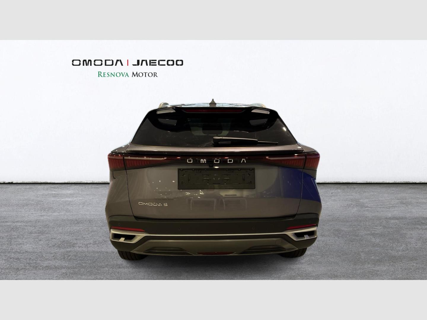 Omoda 5 MY25 - Premium 1.6 TGDI 108kW (145cv)