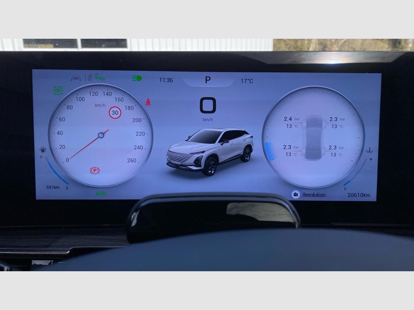 Omoda 5 MY25 - Premium 1.6 TGDI 108kW (145cv)