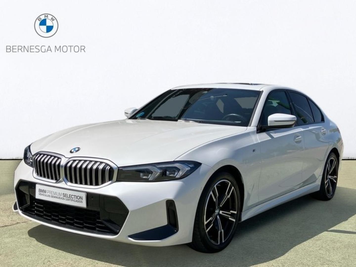 BMW Serie 3 318d 110 kW (150 CV)