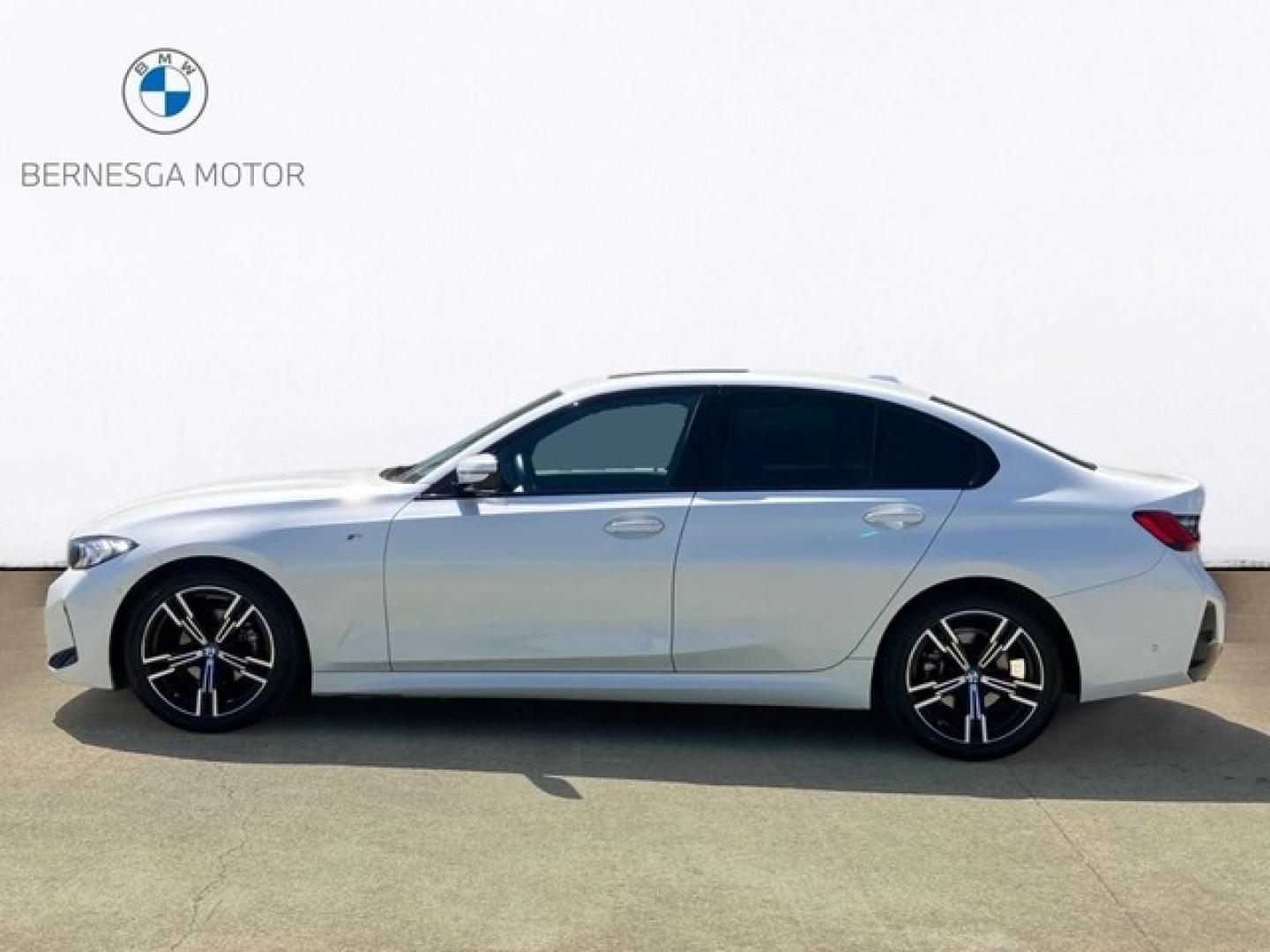 BMW Serie 3 318d 110 kW (150 CV)