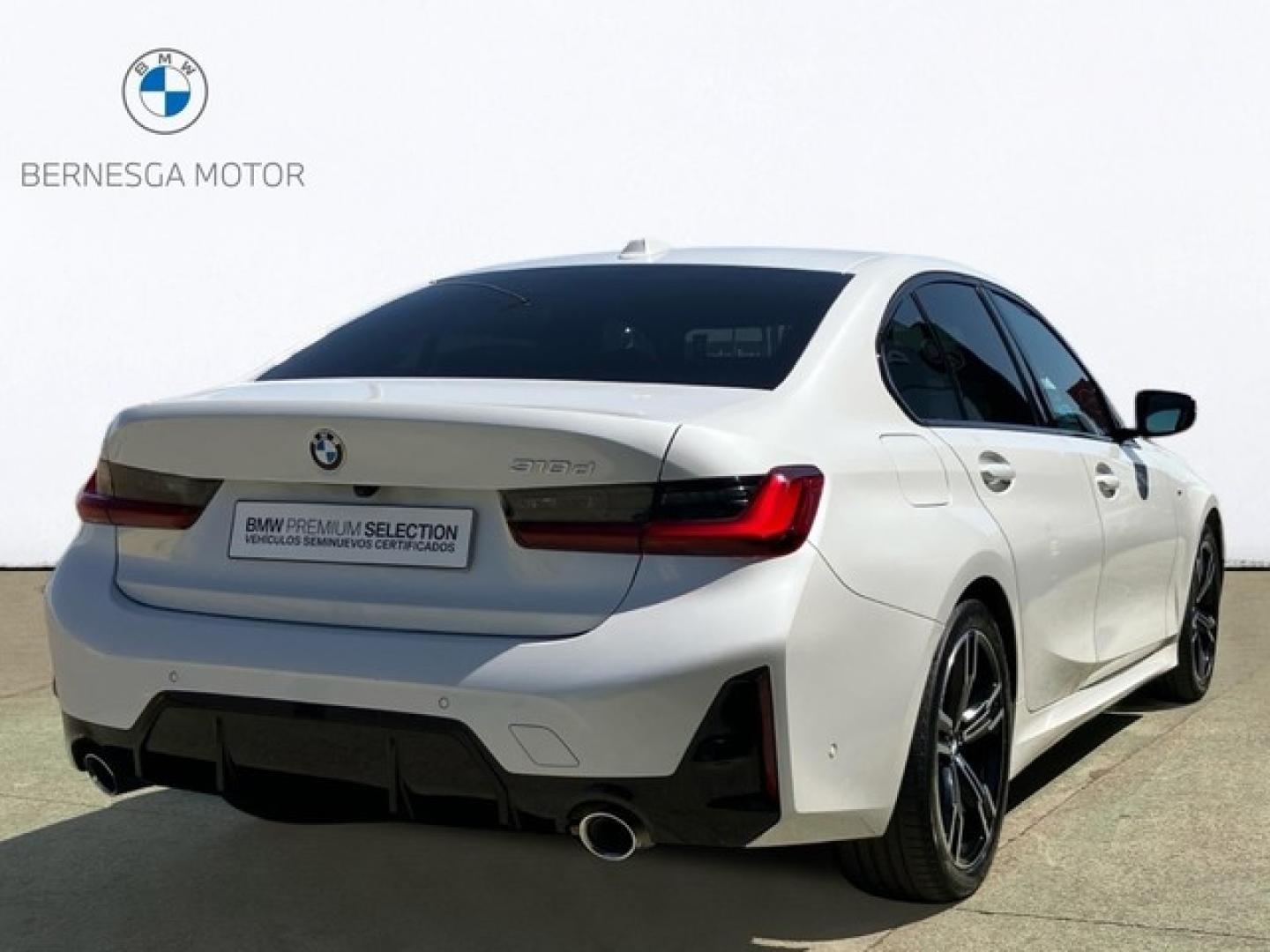 BMW Serie 3 318d 110 kW (150 CV)