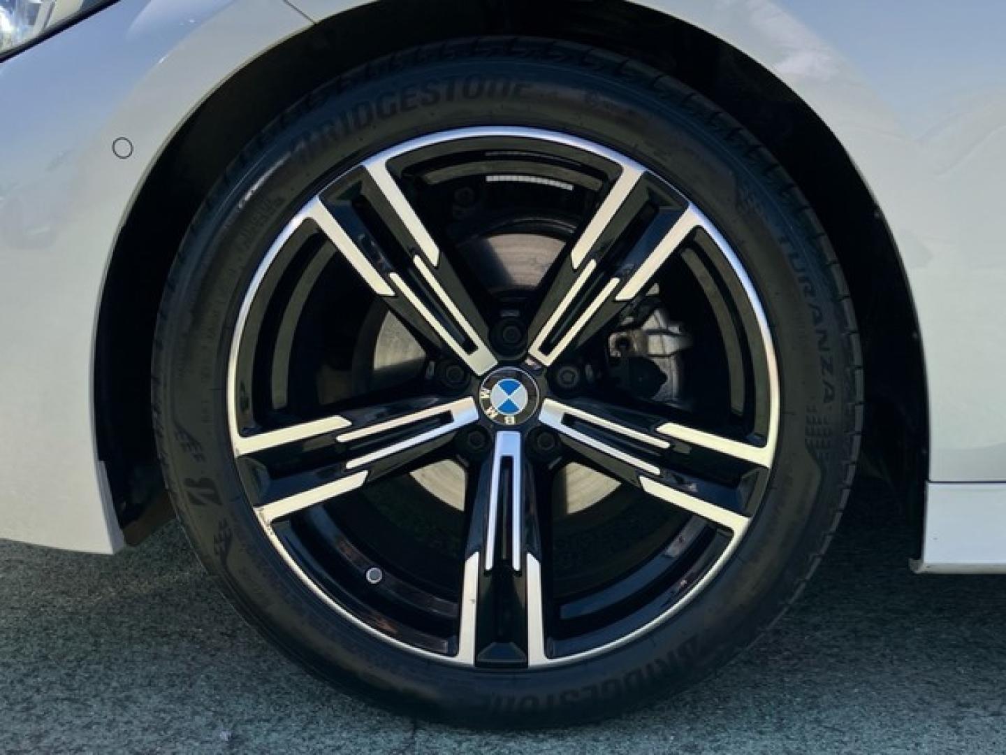 BMW Serie 3 318d 110 kW (150 CV)