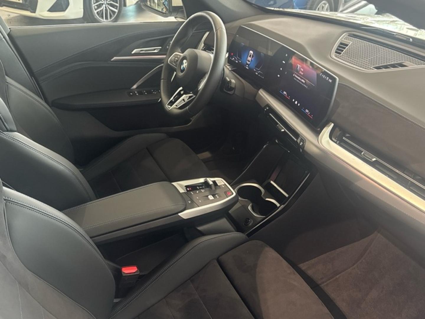 BMW X1 sDrive20d 120 kW (163 CV)