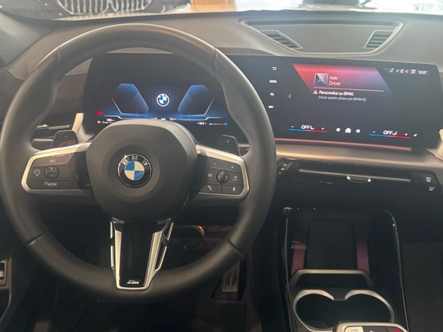 BMW X1 sDrive20d 120 kW (163 CV)