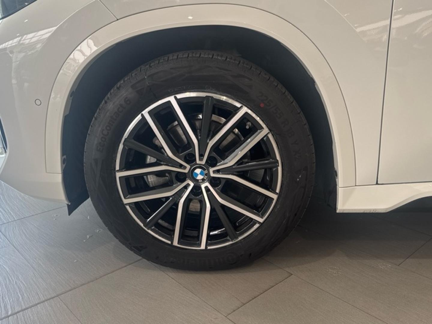 BMW X1 sDrive20d 120 kW (163 CV)