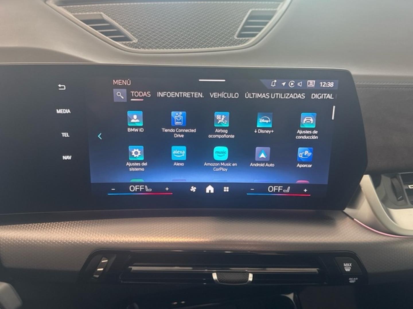 BMW X1 sDrive20d 120 kW (163 CV)