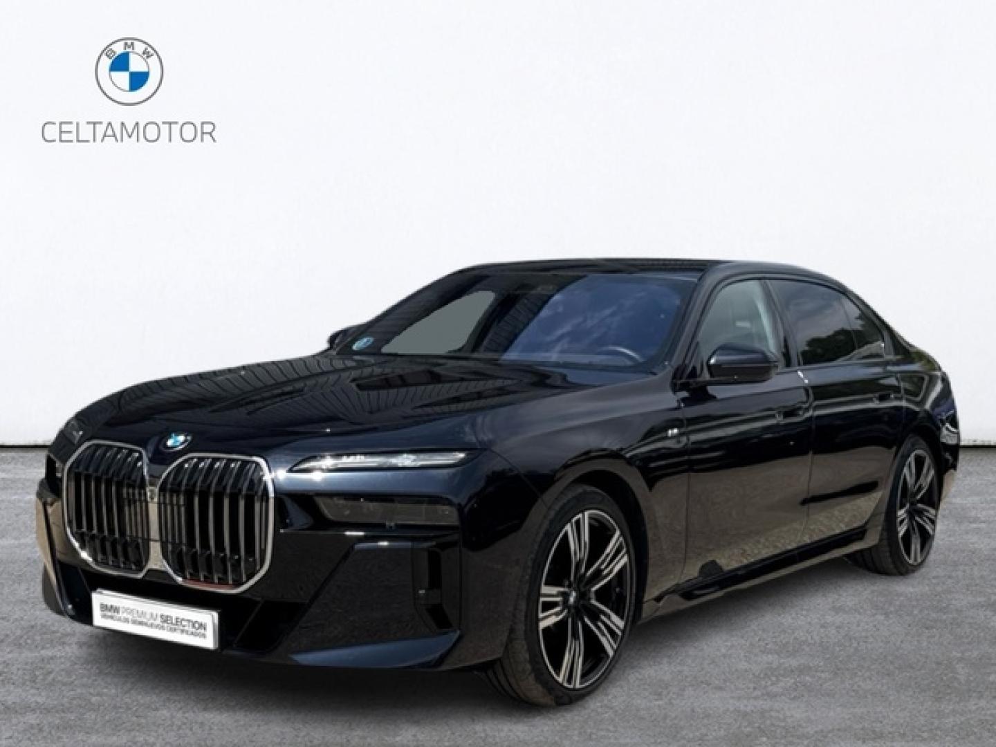 BMW Serie 7 740d xDrive 220 kW (299 CV)