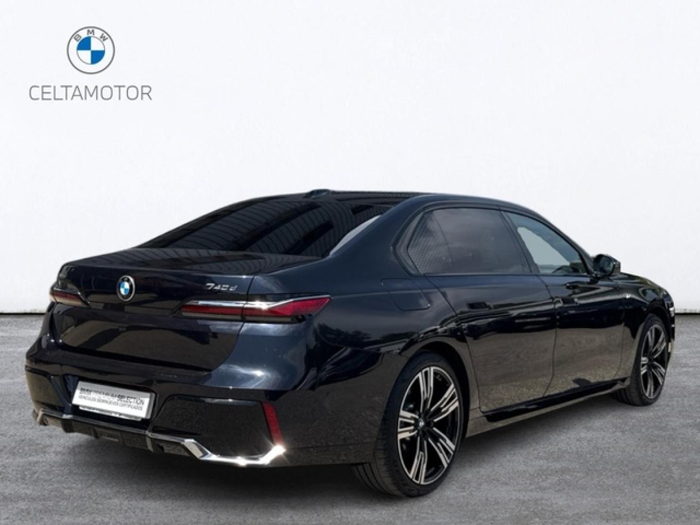 BMW Serie 7 740d xDrive 220 kW (299 CV)