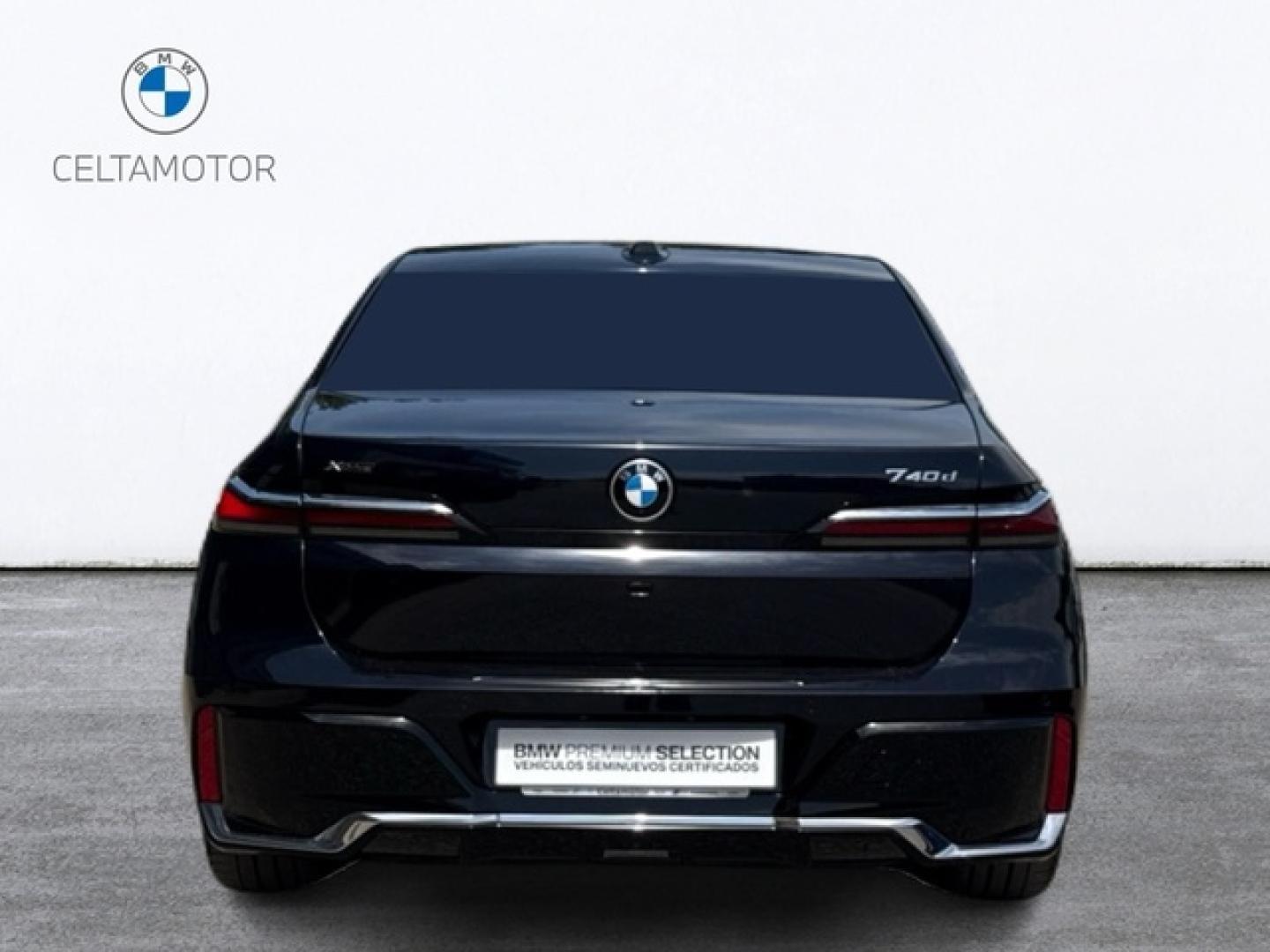 BMW Serie 7 740d xDrive 220 kW (299 CV)