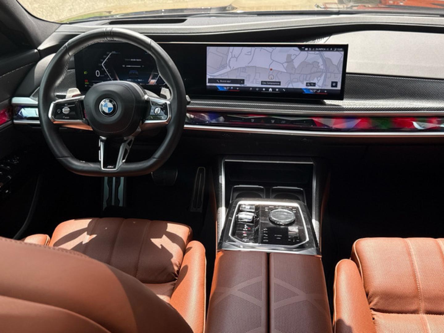 BMW Serie 7 740d xDrive 220 kW (299 CV)