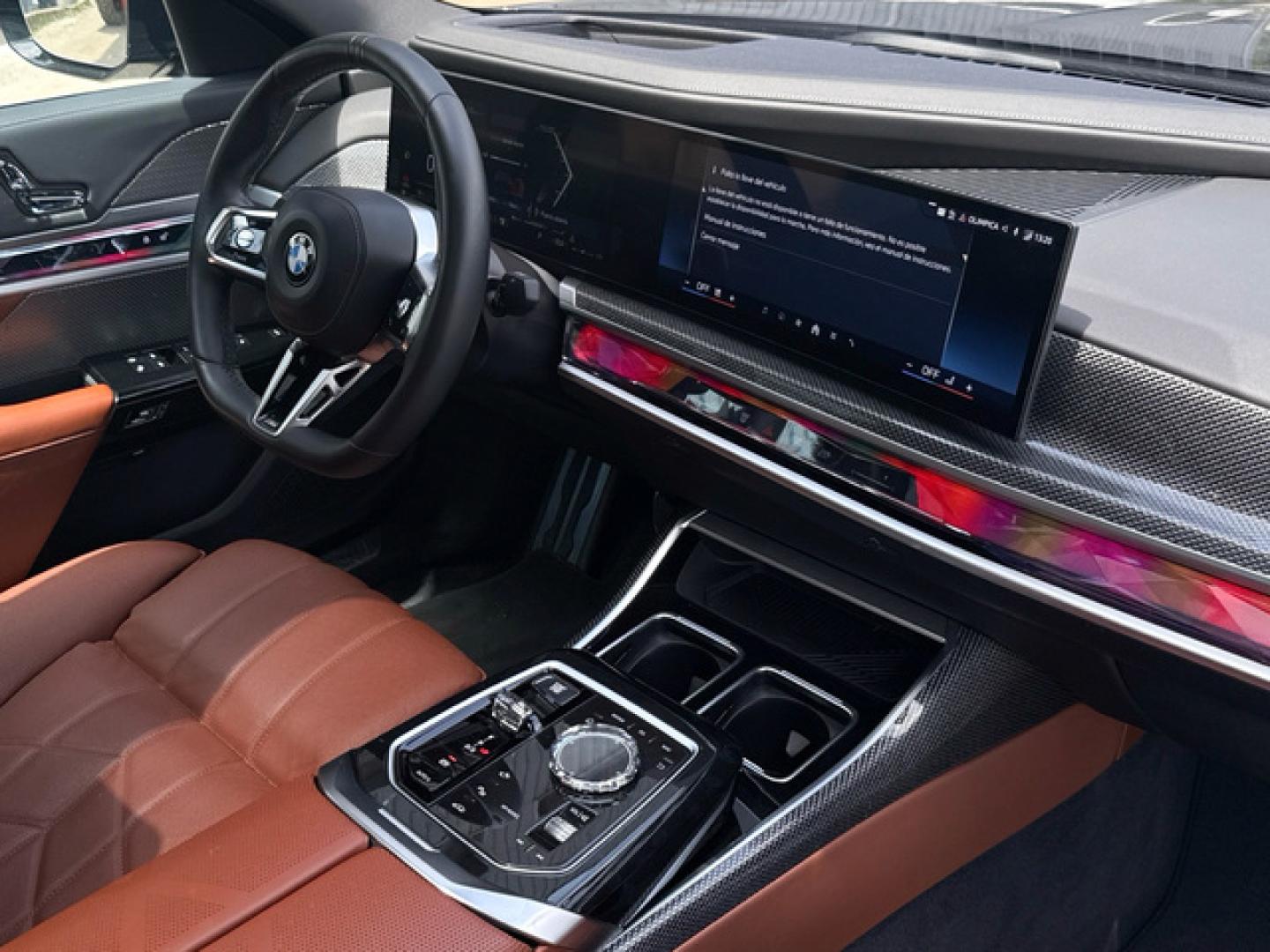 BMW Serie 7 740d xDrive 220 kW (299 CV)