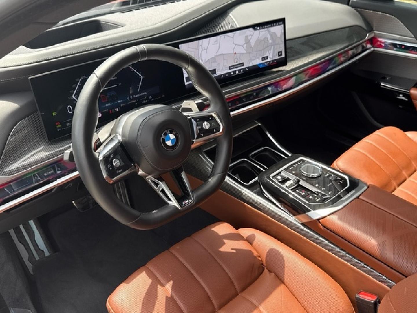 BMW Serie 7 740d xDrive 220 kW (299 CV)