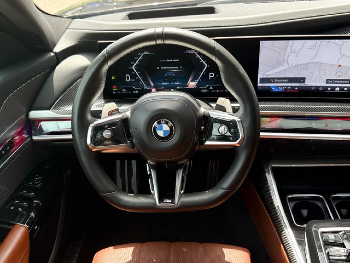 BMW Serie 7 740d xDrive 220 kW (299 CV)
